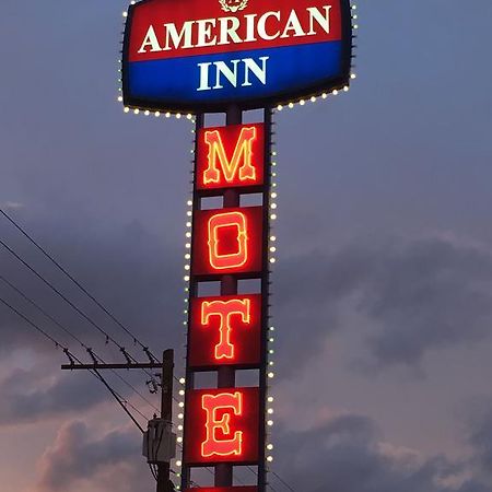 American Inn Las Vegas Bagian luar foto