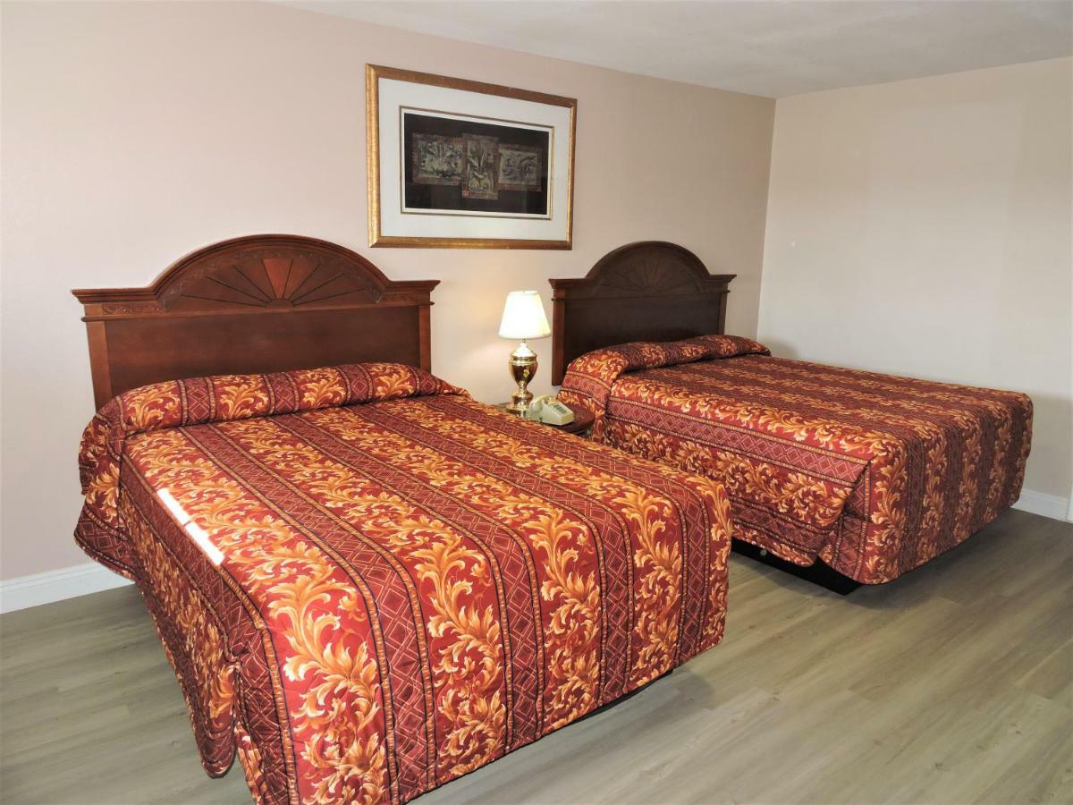 American Inn Las Vegas Bagian luar foto