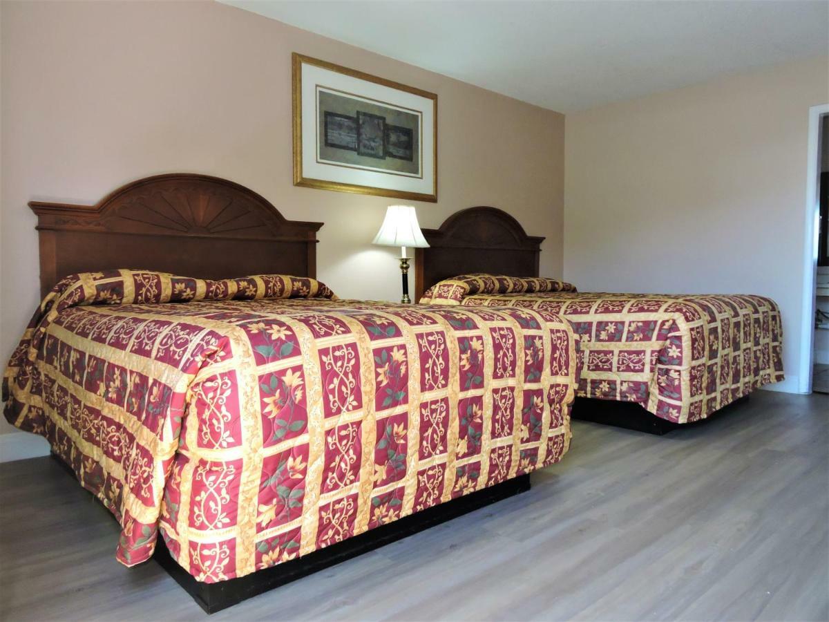 American Inn Las Vegas Bagian luar foto