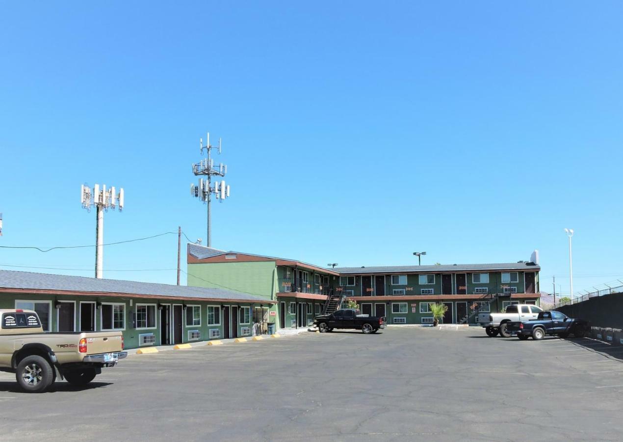 American Inn Las Vegas Bagian luar foto