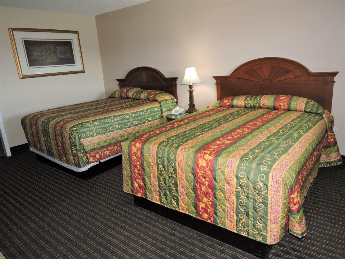 American Inn Las Vegas Bagian luar foto
