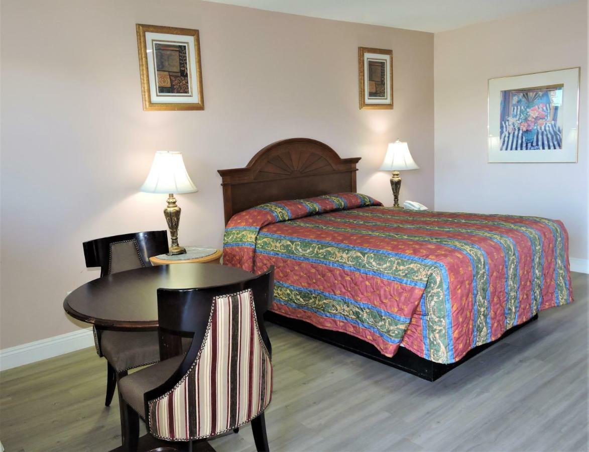 American Inn Las Vegas Bagian luar foto