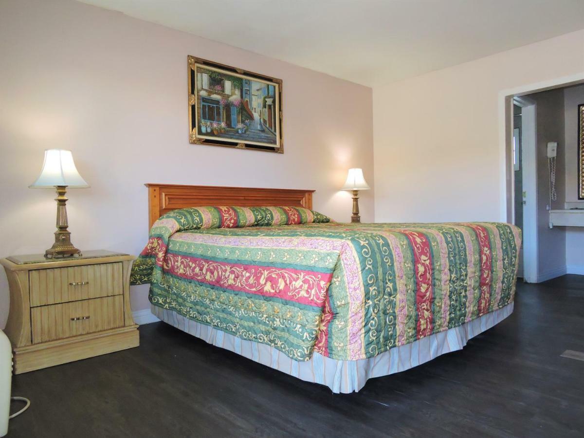 American Inn Las Vegas Bagian luar foto