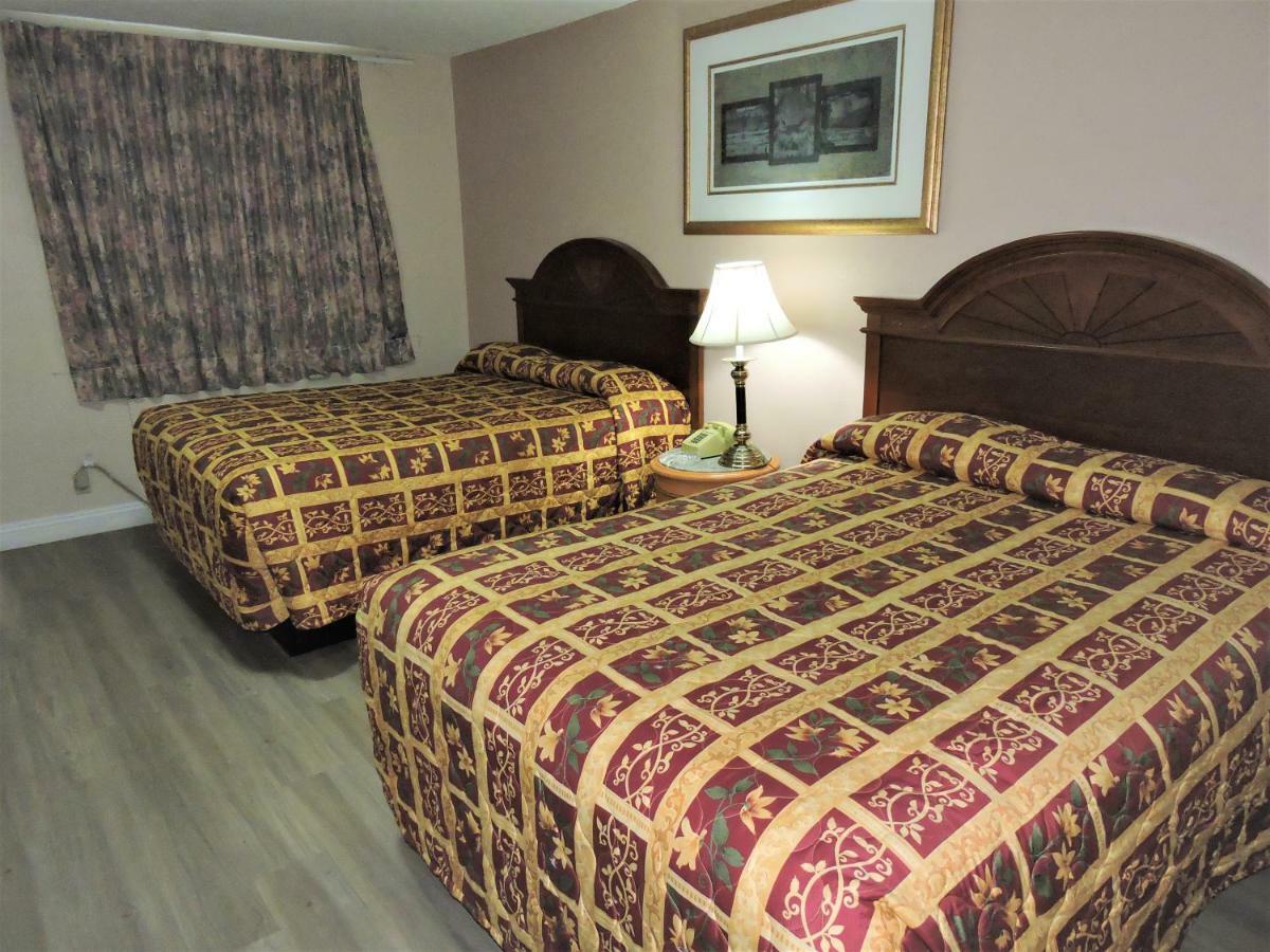 American Inn Las Vegas Bagian luar foto